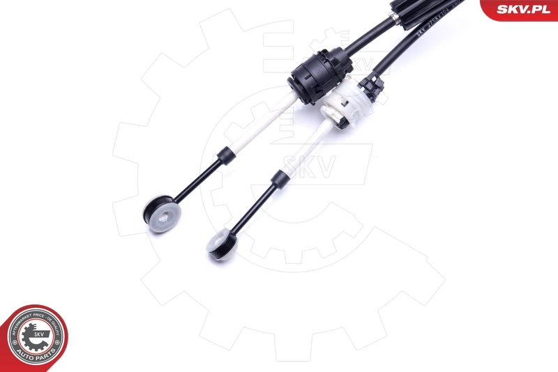 Cable Pull, manual transmission